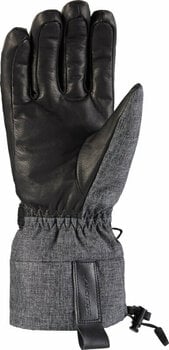 Ski Gloves Viking Bjorn Gloves Grey Melange 9 Ski Gloves - 2