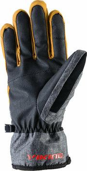 Ski Gloves Viking Trevali Gloves Red 7 Ski Gloves - 2