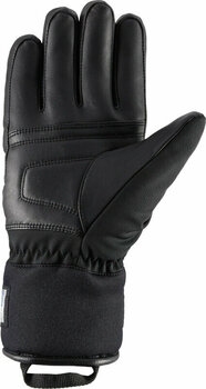 Luvas de esqui Viking Moritz Gloves Black 9 Luvas de esqui - 2