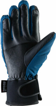 Lyžařské rukavice Viking Piemont Gloves Navy Blue 8 Lyžařské rukavice - 2
