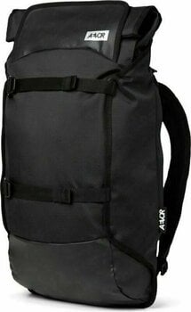 Mochila/saco de estilo de vida AEVOR Trip Pack Proof Black 33 L Mochila - 3