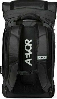 Mochila/saco de estilo de vida AEVOR Trip Pack Proof Black 33 L Mochila - 6