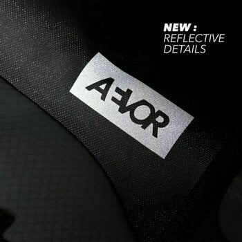 Mochila/saco de estilo de vida AEVOR Trip Pack Proof Black 33 L Mochila - 13
