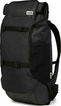 Livsstil rygsæk / taske AEVOR Travel Pack Proof Black 45 L Rygsæk - 3