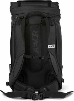 Livsstil Ryggsäck / väska AEVOR Travel Pack Proof Black 45 L Ryggsäck - 4
