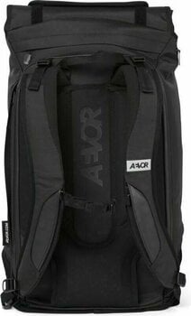 Lifestyle ruksak / Taška AEVOR Travel Pack Proof Black 45 L Batoh - 5