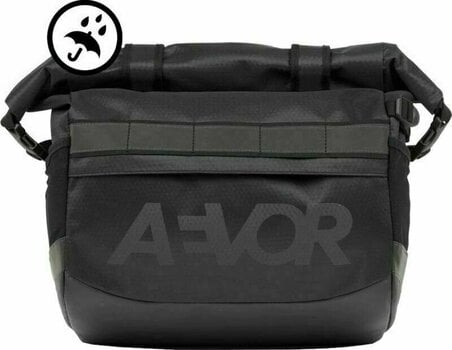 Biciklistička torba AEVOR Triple Bike Bag Proof Black 24 L - 2