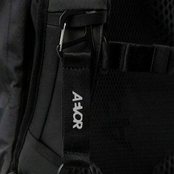 Lifestyle batoh / Taška AEVOR Explore Pack Proof Black 35 L Batoh - 12