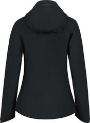 Kurtka narciarska Icepeak Deblois Womens Shell Jacket Black - 1