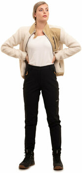 Calças de exterior Icepeak Beelitz Womens Trousers Black 34 Calças de exterior - 5