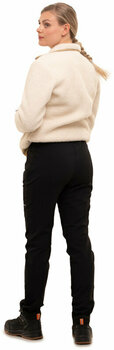 Calças de exterior Icepeak Beelitz Womens Trousers Black 36 Calças de exterior - 6