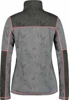 Hiihto t-paita / huppari Icepeak Celle Womens Technical Shirt Granite S Neulepusero - 2
