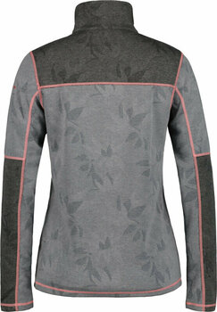 Hiihto t-paita / huppari Icepeak Celle Womens Technical Shirt Granite M Neulepusero - 2
