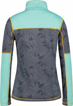 Bluzy i koszulki Icepeak Celle Womens Technical Shirt Dark Blue S Sweter - 2
