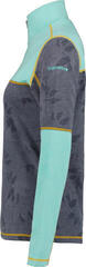 Ski T-shirt / Hoodie Icepeak Celle Womens Technical Shirt Dark Blue - 2