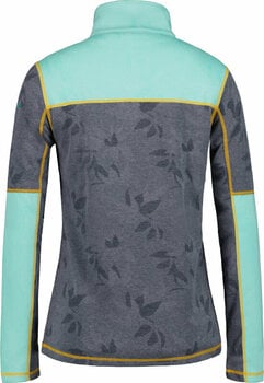 Hiihto t-paita / huppari Icepeak Celle Womens Technical Shirt Dark Blue XL Neulepusero - 2