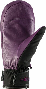 Lyžiarske rukavice Viking Aurin Mitten Purple 5 Lyžiarske rukavice - 2