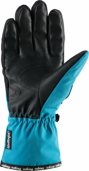 Ski Gloves Viking Sonja Gloves Turquoise 5 Ski Gloves - 2