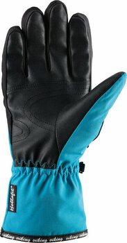 Lyžiarske rukavice Viking Sonja Gloves Turquoise 6 Lyžiarske rukavice - 2