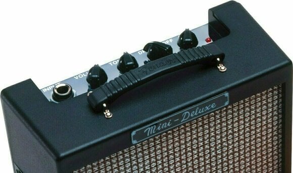 Amplificador combo pequeno Fender MD20 Mini - 2