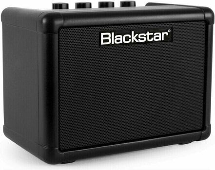 Gitarové kombo-Mini Blackstar FLY 3 Black - 2