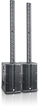  Säulen PA System HK Audio Elements Big Base - 2