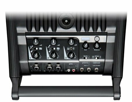 Draagbaar PA-geluidssysteem HK Audio L.U.C.A.S. NANO 600 system - 6