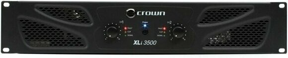 Crown XLi 3500 Endstufe Leistungsverstärker