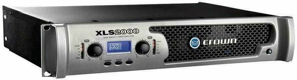 Amplificador de potencia de salida Crown XLS2000 - 2