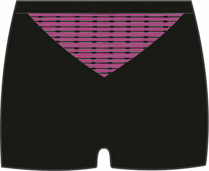 Thermo ondergoed voor dames Viking Etna Lady Boxer Shorts Black S Thermo ondergoed voor dames - 2