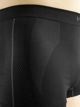 Termoprádlo Viking Eiger Man Boxer Shorts Black L Termoprádlo - 4