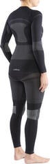 Termisk undertøj Viking Ilsa Lady Set Thermal Underwear Black/Grey - 3