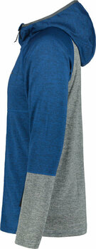 Ski-trui en T-shirt Icepeak Dolliver Jacket Navy Blue M Jasje - 3