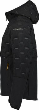 Lyžařská bunda Icepeak Burdett Softshell Jacket Black 50 - 3