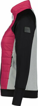 Veste de ski Icepeak Dixmoor Womens Jacket Carmin XL - 3