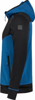 T-shirt de ski / Capuche Icepeak Doland Hoodie Fleece Navy Blue M Sweatshirt à capuche - 3