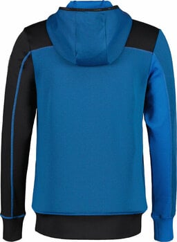 Ski T-shirt /hættetrøje Icepeak Doland Hoodie Fleece Navy Blue L Hættetrøje - 2
