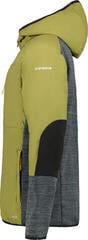 Ski T-shirt/ Hoodies Icepeak Bassfield Midlayer Olive S Jacke - 2