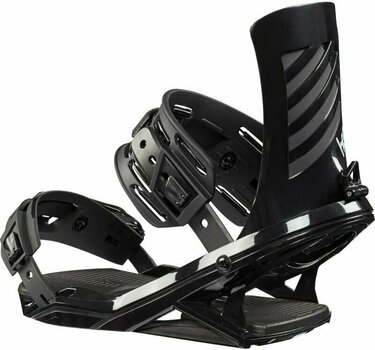 Fixações de snowboard Head FX One LYT Black 28,5 - 31,5 cm - 2