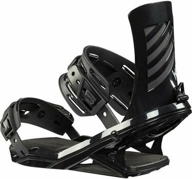 Snowboard Binding Head FX One LYT Black 25,5 - 28 cm Snowboard Binding - 2