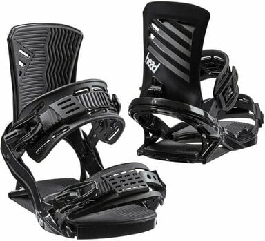 Snowboard Binding Head FX One LYT Black 25,5 - 28 cm Snowboard Binding - 3