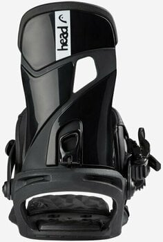 Fixation de snowboard Head NX One Black 27,5 - 29 cm - 4