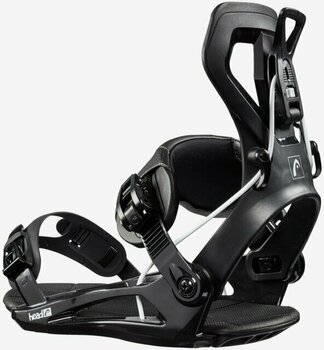 Wiązanie snowboardowe Head RX Two Black 22,5 - 24,5 cm - 2