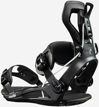 Snowboard kötések Head RX Two Black 25 - 27 cm - 2