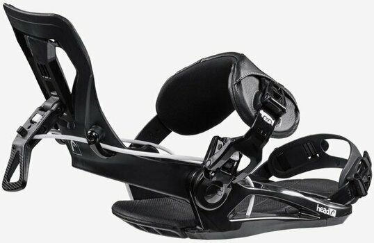 Snowboard Binding Head RX Two Black 25 - 27 cm - 3