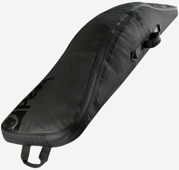Skidväska Head Single Boardbag Plus Backpack Black 150 cm - 2