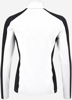 Ski T-shirt /hættetrøje Head Aster Midlayer Women White/Black S Jumper - 2