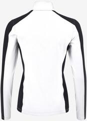 Bluzy i koszulki Head Aster Midlayer Women White/Black - 1