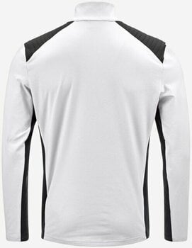 T-shirt/casaco com capuz para esqui Head Marty Midlayer Men White L Ponte - 2