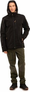 Outdoorjas Icepeak Baskin Jacket Black 48 Outdoorjas - 7
